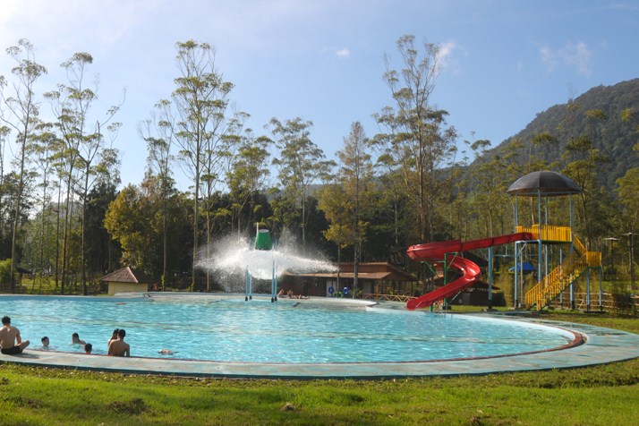 Penangkaran Rusa
